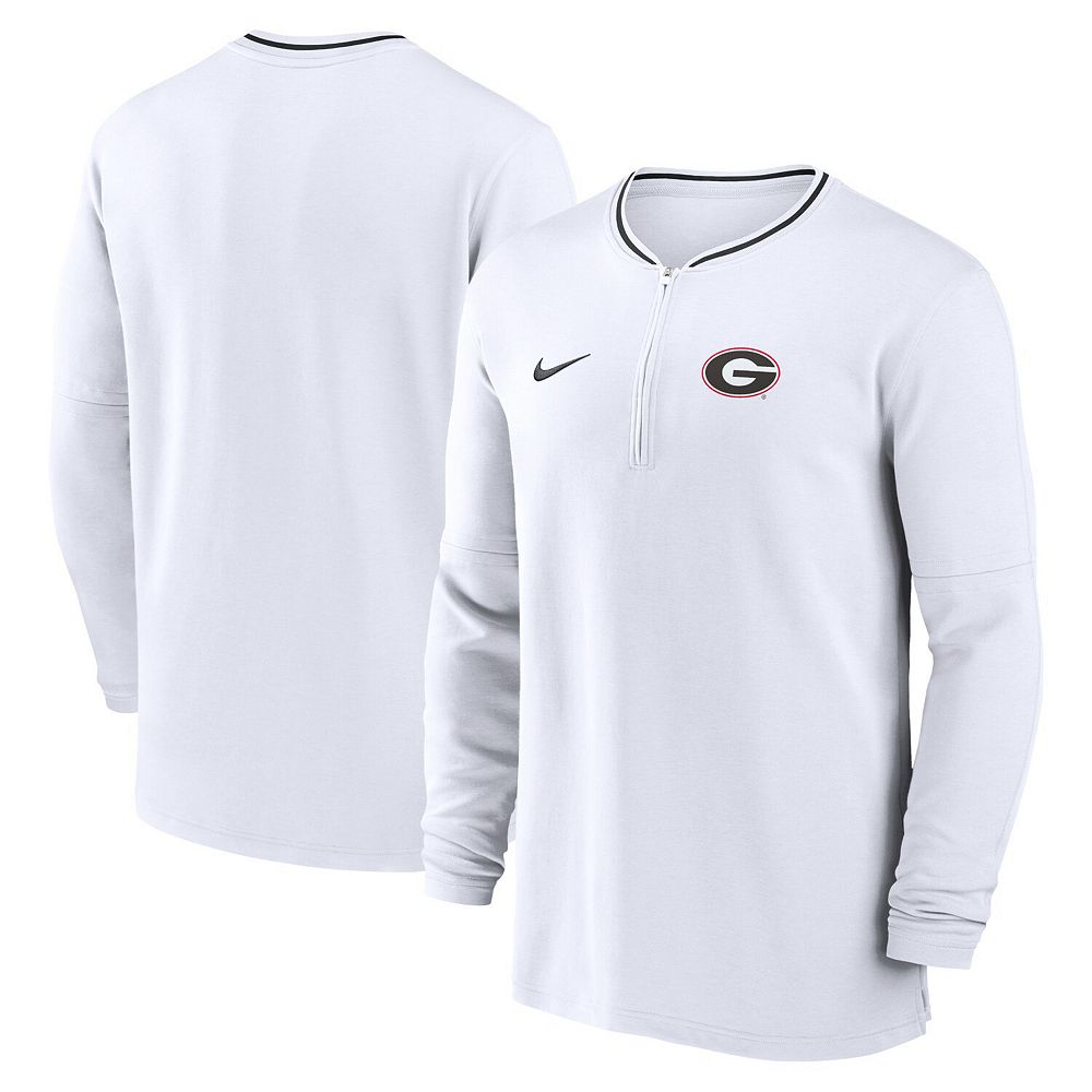 kohls nike half zip