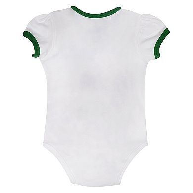 Infant New York Jets Love My Team Bodysuit & Skirt Set
