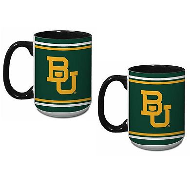 Baylor Bears Two-Pack Alumni Mug Set