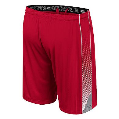 Men's Colosseum Crimson Alabama Crimson Tide Online Shorts