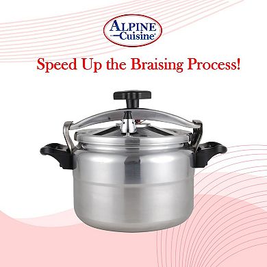 Aluminum/ 30 Cm 15 Lt. Pressure Cooker