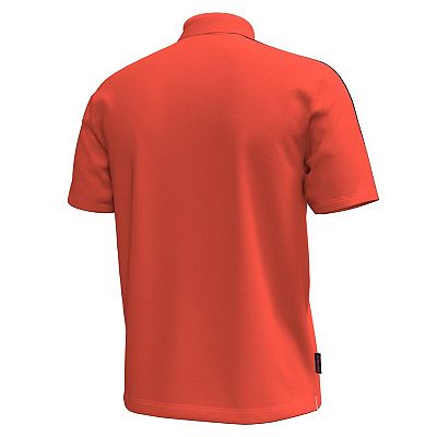 Men's Under Armour Orange Auburn Tigers Pinnacle Performance