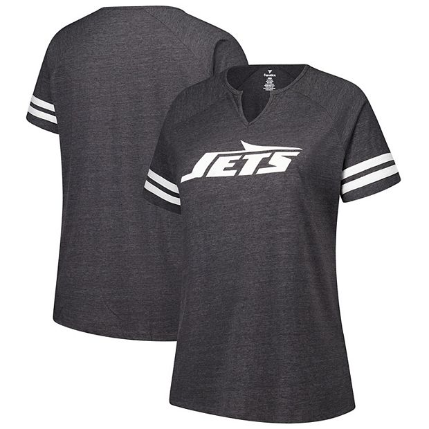 Plus size jets shirts hotsell