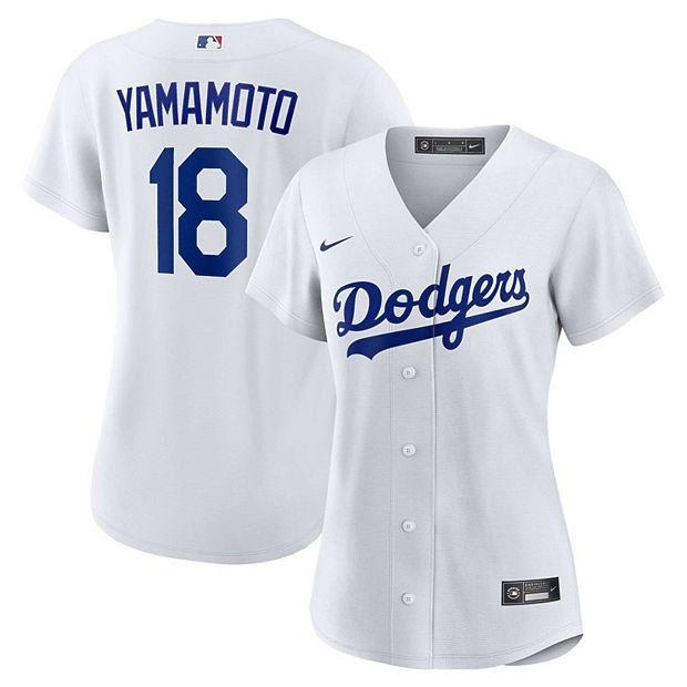 Nike LA Dodgers ユニフォームショーツ L 新品 日本製 LAドジャース ナイキ オーセンティック コレクション