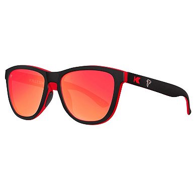 Knockaround Atlanta Falcons Premiums Sport Sunglasses