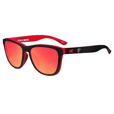 Knockaround Atlanta Falcons Premiums Sport Sunglasses