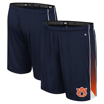 Men's Colosseum Navy Auburn Tigers Online Shorts