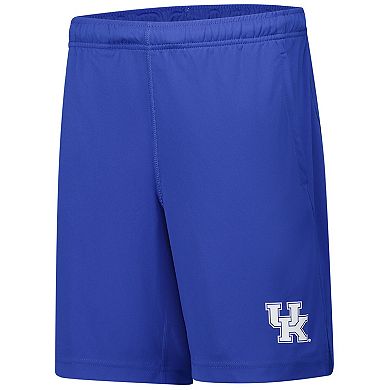 Youth Nike Royal Kentucky Wildcats Fly Performance Shorts