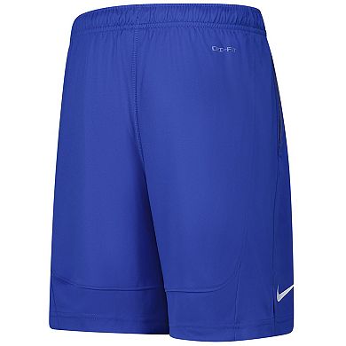 Youth Nike Royal Kentucky Wildcats Fly Performance Shorts