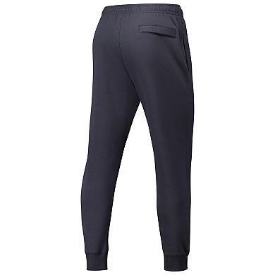 Men's Nike Anthracite TCU Horned Frogs Club Fleece Pants