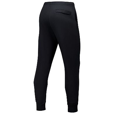 Men's Nike Black Iowa State Cyclones Club Fleece Pants