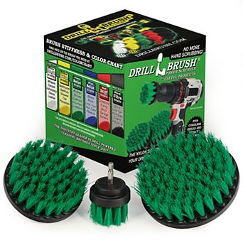 Grout Cleaner - Cast Iron Skillet - Pots & Pans - Stove - Oven - Sink - Kitchen Table