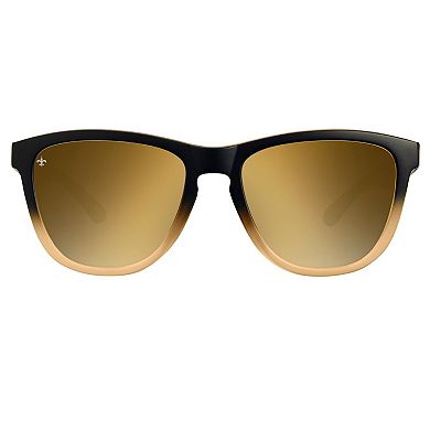 Knockaround New Orleans Saints Premiums Sport Sunglasses