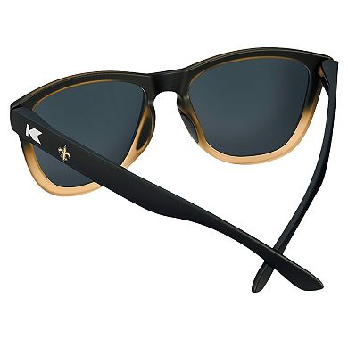 Knockaround New Orleans Saints Premiums Sport Sunglasses