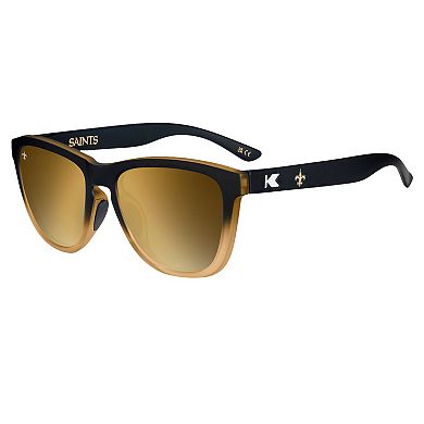 Knockaround New Orleans Saints Premiums Sport Sunglasses