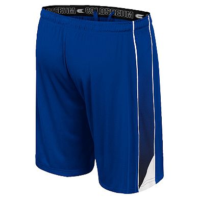 Men's Colosseum Royal Duke Blue Devils Online Shorts