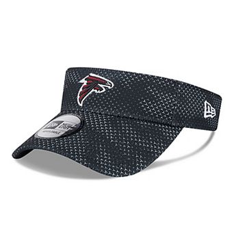Men's New Era Black Atlanta Falcons 2024 Sideline Visor