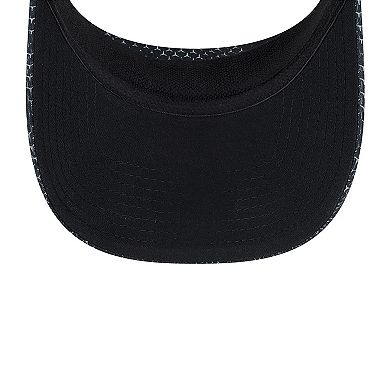 Men's New Era Black Atlanta Falcons 2024 Sideline Visor