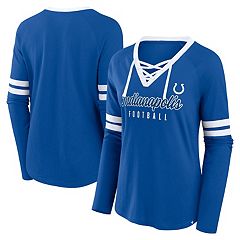 Indianapolis colts women's jersey best sale