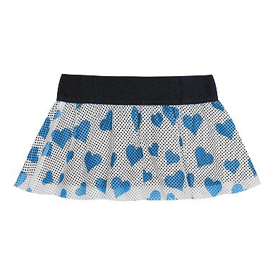 Newborn & Infant Carolina Panthers Love My Team Bodysuit & Skirt Set