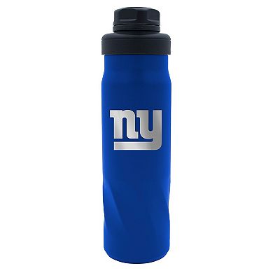 WinCraft New York Giants 20oz. Morgan Water Bottle