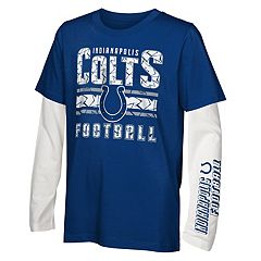 Colts t shirts for kids hotsell