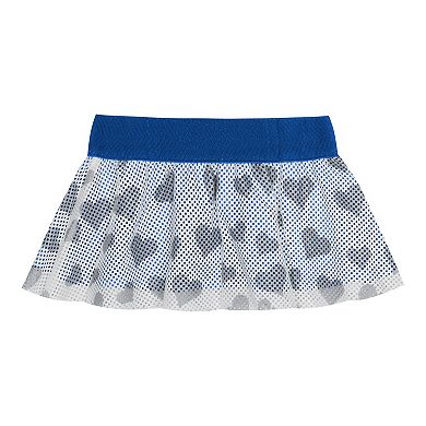 Newborn & Infant Indianapolis Colts Love My Team Bodysuit & Skirt Set