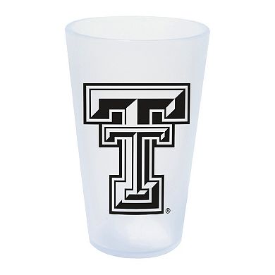 WinCraft Texas Tech Red Raiders 16oz. Icicle Silicone Pint Glass