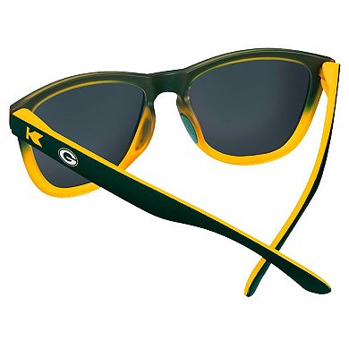 Knockaround Green Bay Packers Premiums Sport Sunglasses