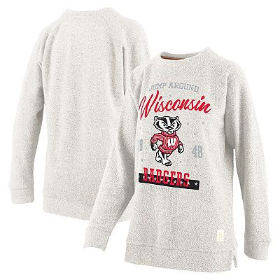 Wisconsin badgers women's sweatshirt sales