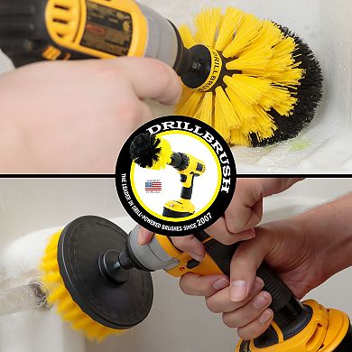 Bathroom Accessories - Tile - Grout Cleaner - Bathtub - Bath Mat - Shower Cleaner - Shower Door