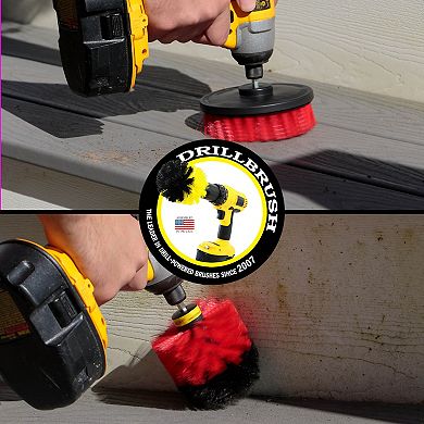 Farm - Horse - Barn - Concrete Pools - Concrete - Rubber Mat - Fountain - Brick