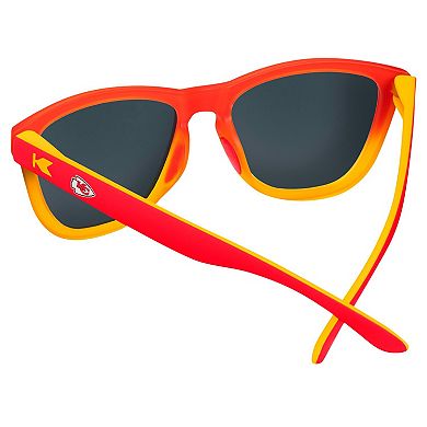 Knockaround Kansas City Chiefs Premiums Sport Sunglasses