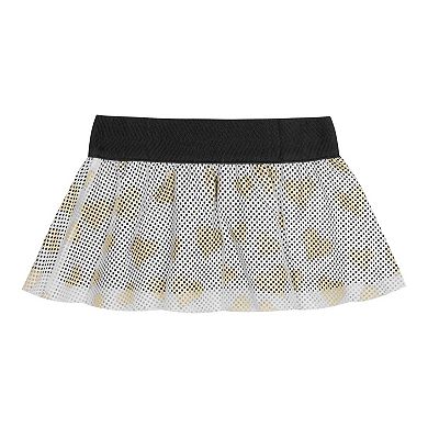 Infant New Orleans Saints Love My Team Bodysuit & Skirt Set