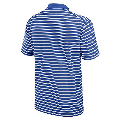 Men's Nike Royal/White Duke Blue Devils Primetime Victory Striped - Main Image