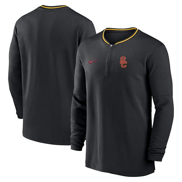 kohls nike half zip