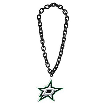 WinCraft Dallas Stars Big Chain Logo Necklace