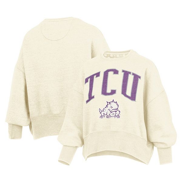 Tcu sweatshirt womens sale