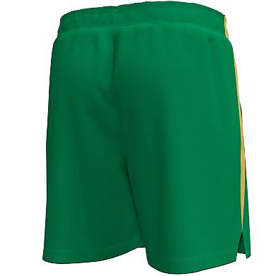 Men's Under Armour Green Notre Dame Fighting Irish Tech Vent Performance Short
