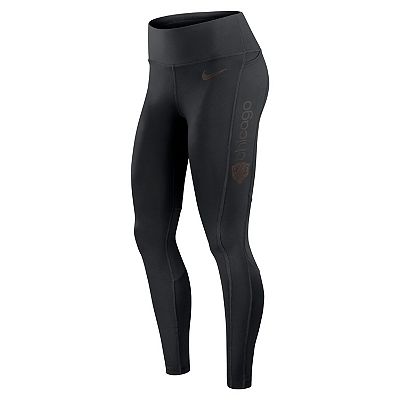 Kohls womens black tights best sale