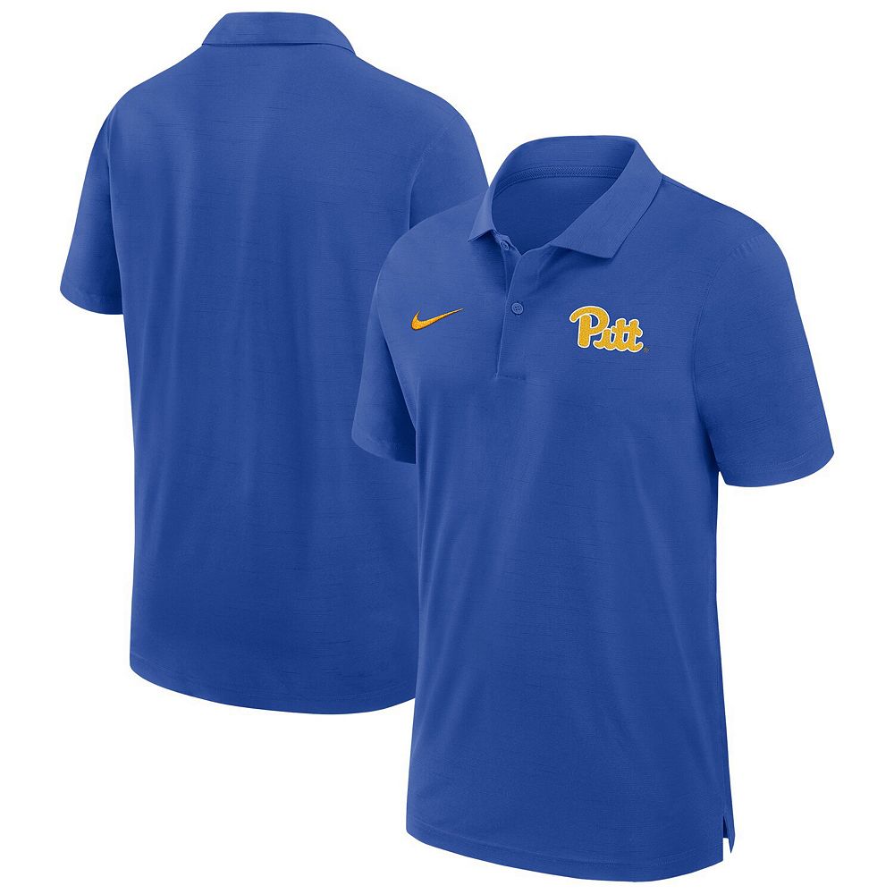 pitt nike polo