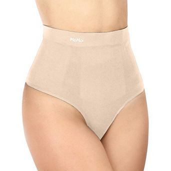 Women's Bodysmoothers High-waist Sculpting Thong