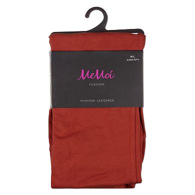 Pants-style Cotton Blend Leggings