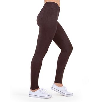 Soft & Smooth Microsuede Leggings