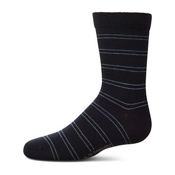 Boys' Double Lined Dress Socks