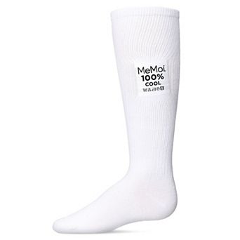Girls' 100% Cool Knee-high Socks
