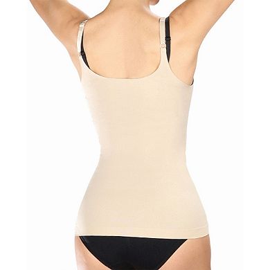 Women's Bodysmoothers Open-bust Sculpting Cami
