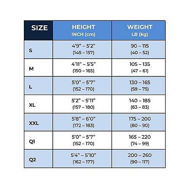 Women's Active 60 Super Support Control Top Tights