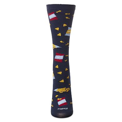 Women's Friend Chip Goals Crew Socks
