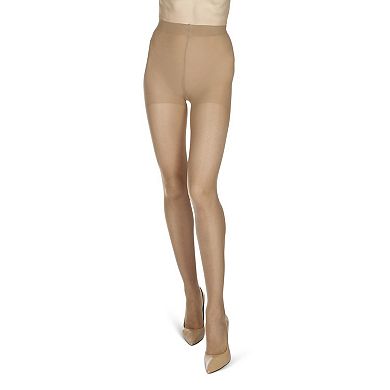 Women's Silky Sheer Control 40 Pantyhose